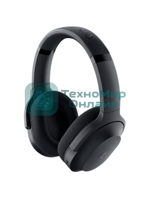 Гарнитура Razer Barracuda чёрный, беспроводная , 40 ч