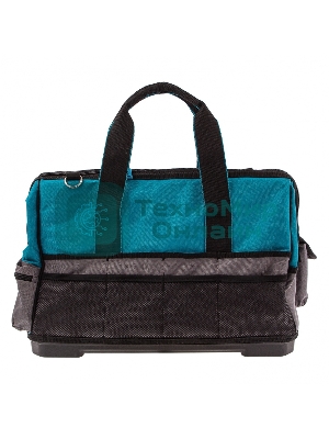 Сумка Gross 90273 для инструмента handwerker 42 кармана пластик. дно наплечный ремень 475 х 260 х