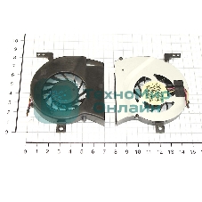 Вентилятор (кулер) для ноутбука Toshiba Satellite L600 L645 L640 VER-1