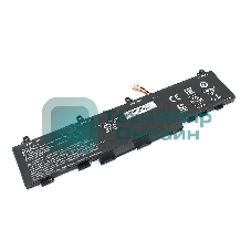 Аккумуляторная батарея для ноутбука HP EliteBook 830 G711.4V 4500mAh OEM