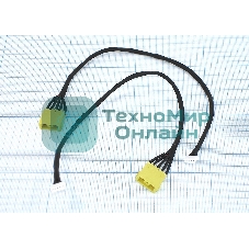 Разъем для ноутбука Lenovo IdeaPad Yoga 13 с кабелем