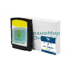 Картридж струйный NVPrint 11 (NV-C4838A) Yellow для HP BIJ 1000/1100/1200/2200 (28мл) совместимый