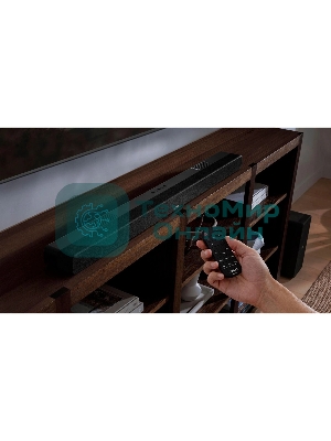 Саундбар Denon DHT-S517 3.1.2 150Вт черный