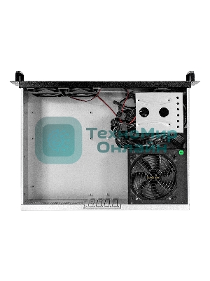 Серверный корпус ExeGate Pro 2U330-03 RM 19