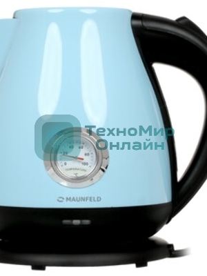 Чайник электрический Maunfeld MGK-625BL