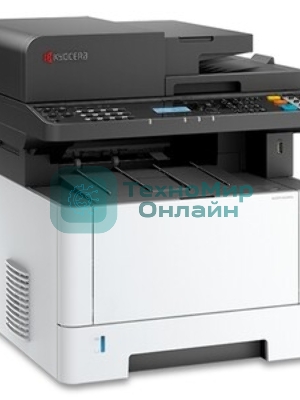 МФУ лазерное Kyocera ECOSYS MA3500x (110C3G3NL0) (A4, принтер/копир/сканер, 1200dpi, 35ppm, 1Gb, ADF50, Duplex, Lan, USB), замена M2135dn