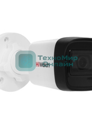 Камера HD-TVI 2Mp BULLET HDC-B020(B)(2.8мм) HiWatch
