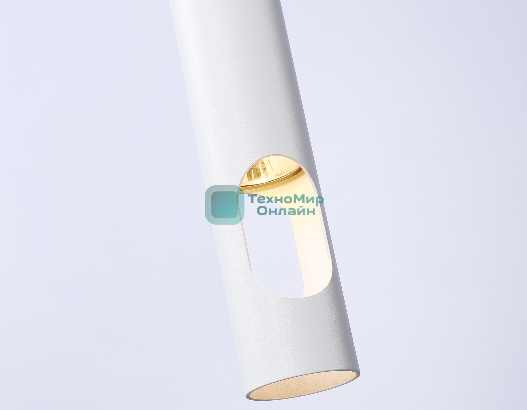 Светильник подвесной TN5106 WH белый GU10 max 12W D55*1245