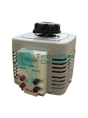Автотрансформатор (ЛАТР) TDGC2-2К2kVA Ресанта