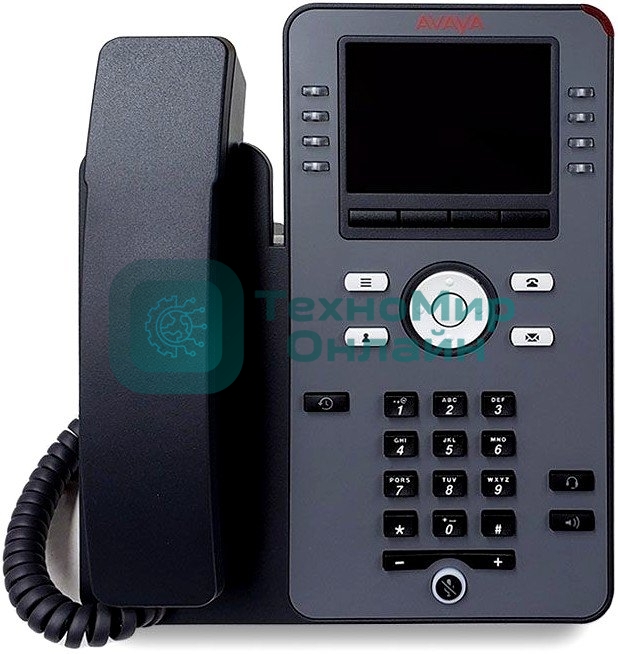 IP телефон J179 J179 IP PHONE GLOBAL NO POWER SUPPLY