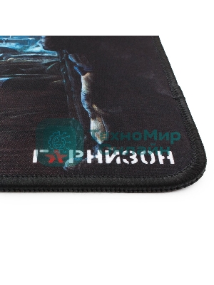 Коврик для мыши Гарнизон GMP-115, игровой, дизайн - игра Survarium, ткань/резина, размеры 200 x 250 x 3 мм