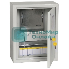 Корпус металлический ЩУРн-1/12зо-1 36 УХЛ3 IP31 IEK MKM25-N-12-31-ZO