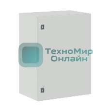 Шкаф ST с монтаж. платой 800х600х400мм от IP65-до IP66 IK10 ДКС R5ST0864