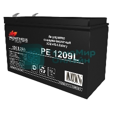 Батарея для ИБП Prometheus Energy PE 1209L 12В 9.2А·ч