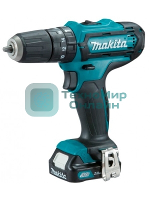 Дрель Makita HP333DWAE акк