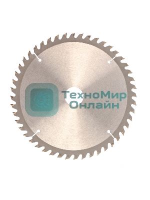 Диск Matrix Пильный по дереву, 216x32мм, 48 зубьев + кольцо 30/32 Professional