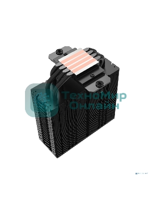 Кулер ID-COOLING SE-224-XTS ARGb черный 120мм алюминий/медь 1500rpm 29db 4-pin 220W 151мм