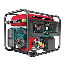 Электрогенератор бензиновый MTX RS-9000E, 7 кВт, 76 дБ, 86 кг