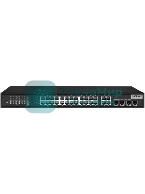 Коммутатор Osnovo SW-62444(400W)