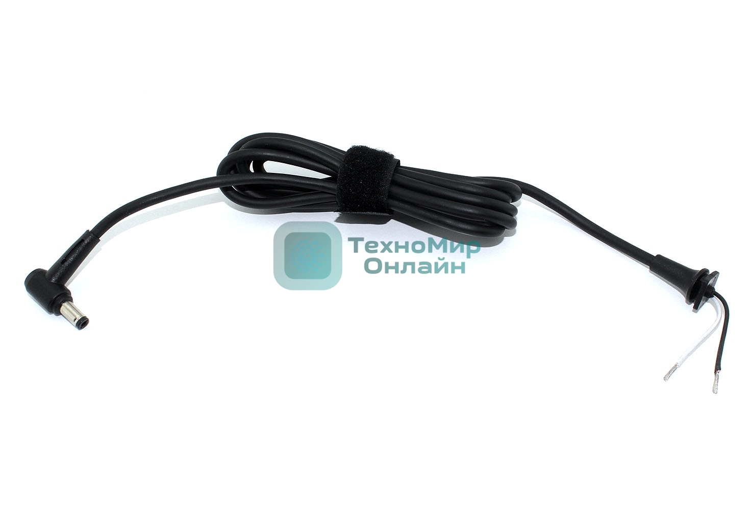 Кабель для блока питания Asus 5.5x2.5мм 120-180Вт 1,8м (угловой)