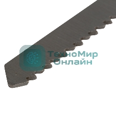 Пилка для электролобзика Kranz 100 мм 10 з/д 4-30 мм T101B (2 шт./уп.) (дерево)