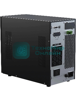 Источник бесперебойного питания Ippon Innova TA 3000 3000Вт 3000ВА черный