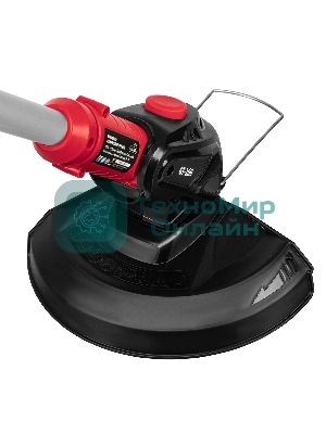 Триммер аккумуляторный MTX GT-260, 18 В, 2 Ач