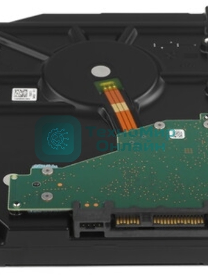 Жесткий диск SEAGATE HDD Server Exos 7E10 512E/4kn (3.5'/ 10Tb/ SAS 12Gb/s/7200rpm)