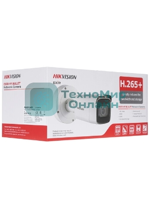 IP камера 4MP IR BULLET DS-2CD2643G0-IZS HIKVISION