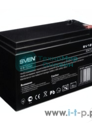 Батарея для ИБП SVEN SV1272 (12V 7.2Ah)