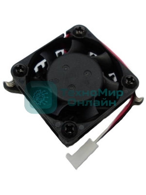 Вентилятор (12V 3W) в сборе WC7530 Вентилятор (12V 3W) в сборе WC7530 