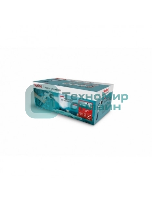 Отпариватель Tefal DT6130E0 белый/голубой, 1300 Вт, 20 г/мин, 70 мл