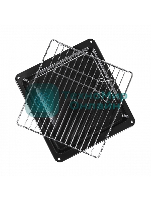 Шкаф духовой электрический Maunfeld EOEM519B, встраиваемый