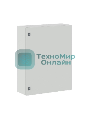 Шкаф ST с монтажной платой ДКС R5ST1083 1000х800х300 мм от IP65-до IP66 IK10