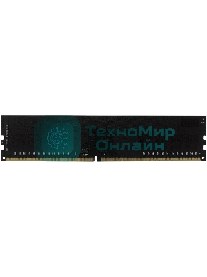 Оперативная память Patriot Signature, DDR4, 16GB (1x16 GB), 2666 MHz, CL19, DIMM