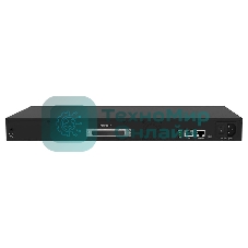Шлюз IP Yeastar TA1610 черный