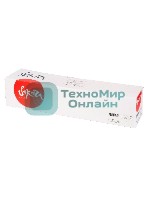 Тонер-туба Sakura 006R01517 для Xerox WorkCentre 7545/7556, черный, 26000 к.