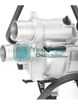 Мотопомпа Patriot MP 3065 SF4т АИ92 210 см 3 7.0лс самовс. 65м3/ч 1100л/мин гл.7м напор30м 3'' 3.5л