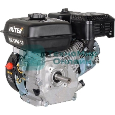 Двигатель бензиновый HUTER GE-170F-19