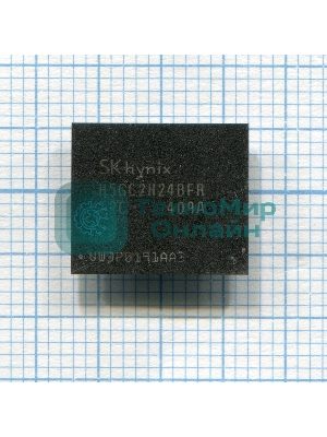 Видеопамять GDDR5 H5GC2H24BFR-T2C