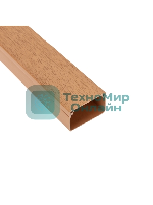 Кабель-канал Rexant 25х16мм, дуб