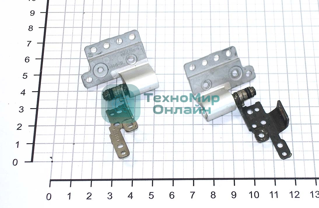 Петли для ноутбука Asus N46