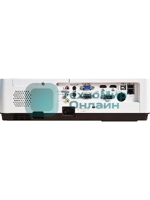 Проектор Cactus CS-S2.WT 3LCD 40000Lm LS 4000Lm ANSI (1024x768) 15000:1 ресурс лампы:10000часов 1xUSB typeA 2xHDMI 4.7кг