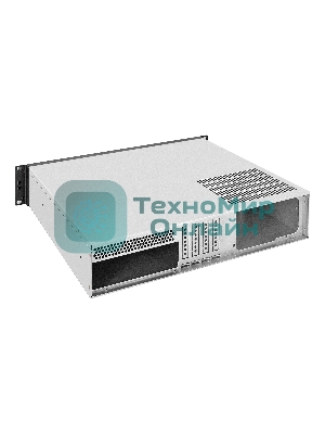 Серверный корпус ExeGate Pro 2U400-04 (RM 19