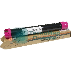 Картридж лазерный CET (CPT, CE08) 006R01519 для Xerox WorkCentre 7525/7545/7556/7835/7970 Magenta, 360г, 15000 стр.