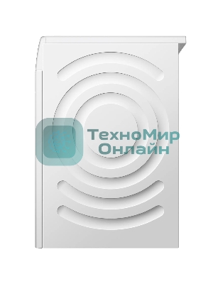 Стирально-сушильная машина Bosch WNA25401ME белый, загрузка фронтальная 10.5 кг, 1400 об/мин., класс: А