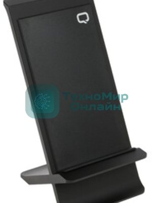 Беспроводное сетевое зарядное устройство Qumo Qi15w (Charger 0046) c поддержкой MagSafe для iPhone