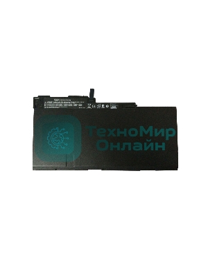 Батарея для ноутбука 50Wh 4.5Ah HP EliteBook 740/745/750/840/845/850/ZBook 14/15u (O) 717376-001