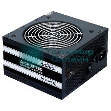 Блок питания Chieftec GPS-550A8, 550Вт, 80 PLUS:, 120мм, черный