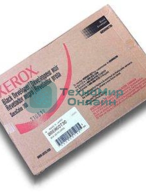 Девелопер DC700 Носитель черный DC700 Носитель черный